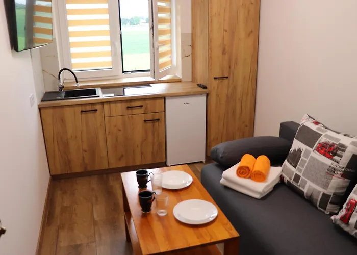 Apartamenty Zator Energy Rest